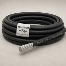 کابل آلومینیوم 1×300