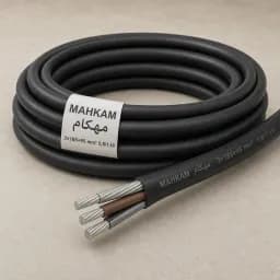 کابل آلومینیوم 3×185+95