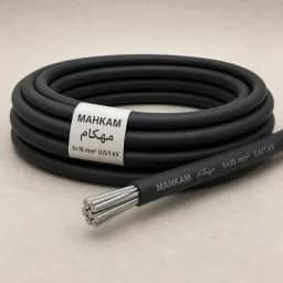کابل آلومینیوم 5×16