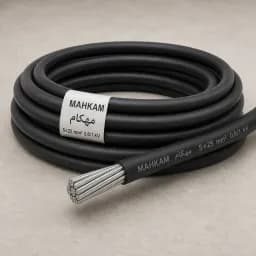 کابل آلومینیوم 5×25
