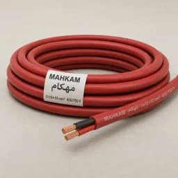 کابل مفتول 1×10+10