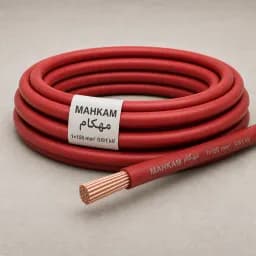 کابل مفتول 1×150