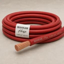 کابل مفتول 1×400