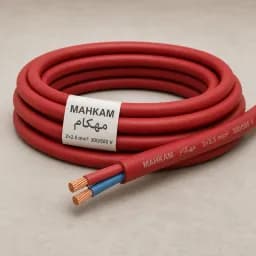 کابل مفتول 2×2.5