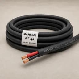 کابل مفتول 2×4