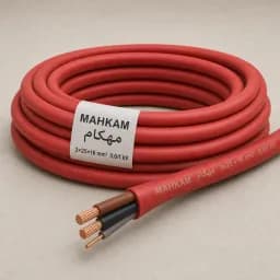 کابل مفتول 3×25+16