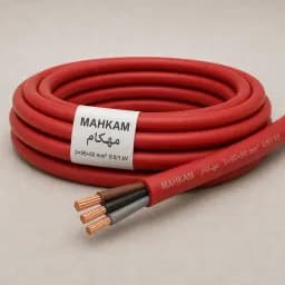کابل مفتول 3×95+50