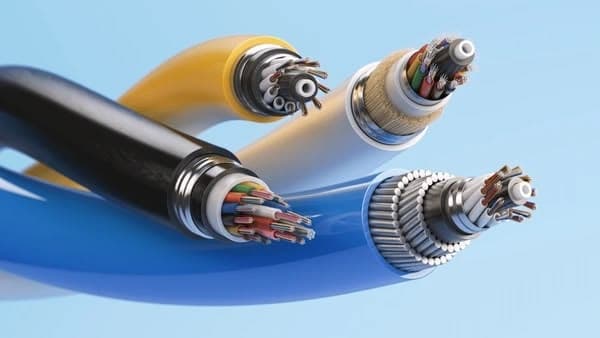 تولید سیم و کابل صنعتی مهکام